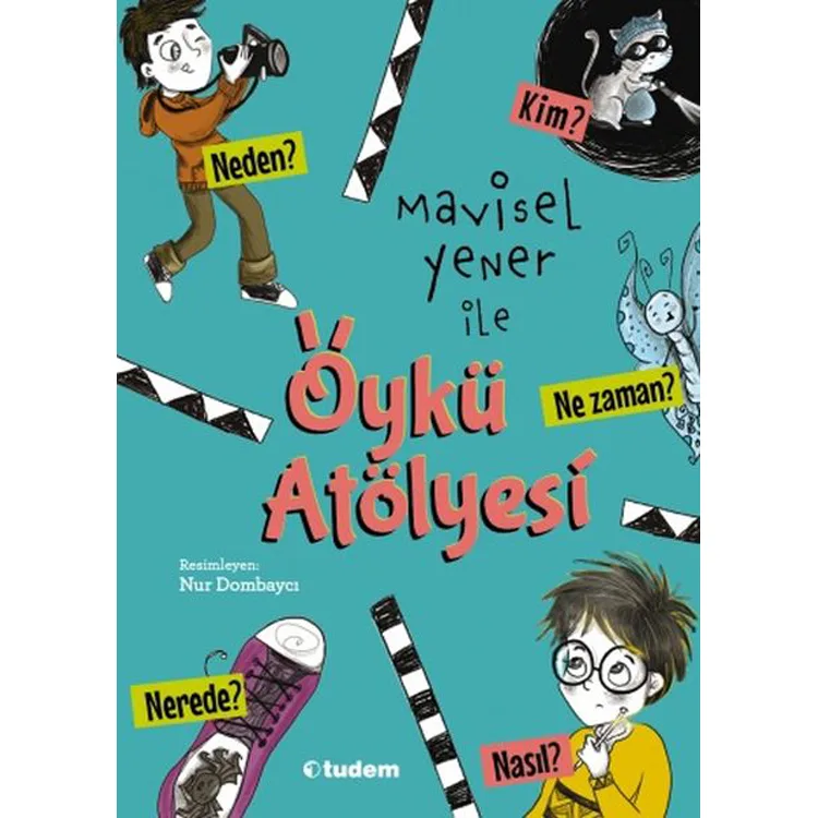 MAVİSEL YENER İLE ÖYKÜ ATÖLYESİ