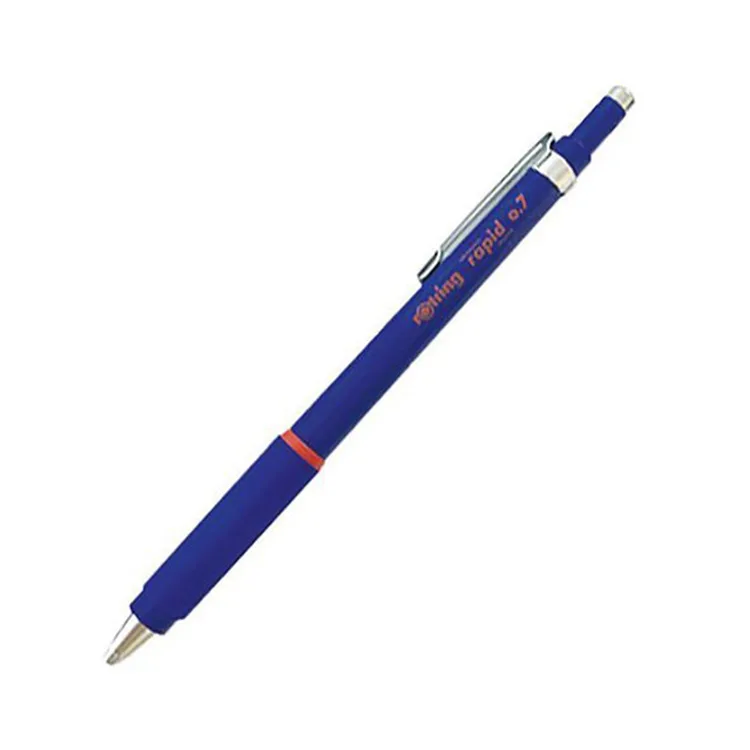 ROTRING RAPİD VERSATİL KALEM 0.7 MM MAVİ