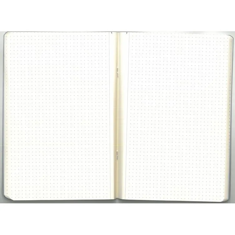 GIPTA ART MASTER 17X24 TEL DİKİŞLİ KARTON KAPAK 60 YP NOKTALI DEFTER 6095 - TEKLİ