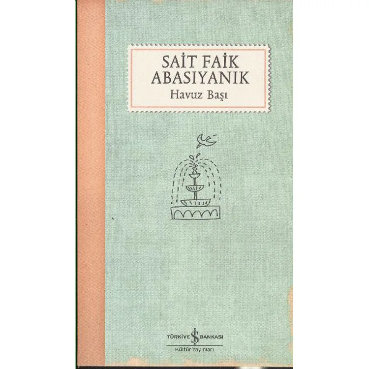 HAVUZ BAŞI