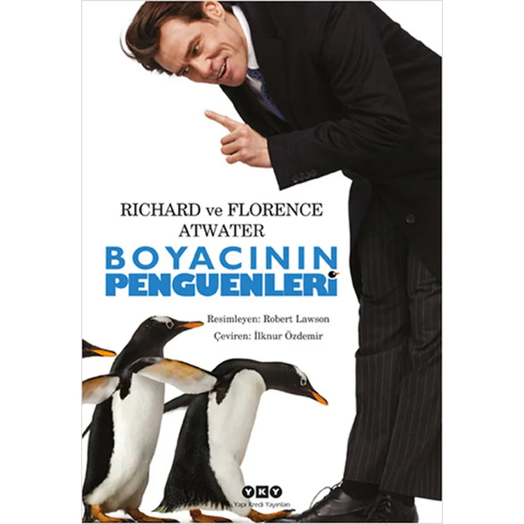 BOYACININ PENGUENİ