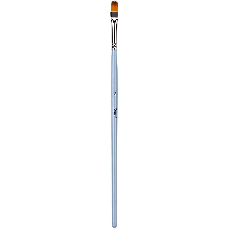BRONS BR781 200F SERİSİ YAĞLI& AKRİLİK BOYA FIRÇASI UZUN SAP NO:2