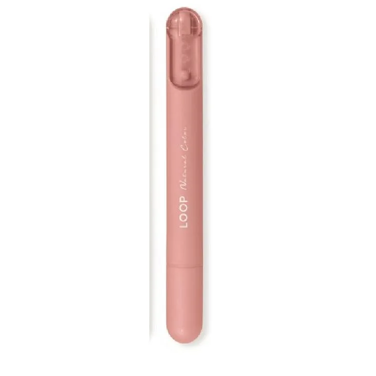 GIPTA F1475 LOOP PASTEL FOSFORLU KALEM SOMON - TEKLİ