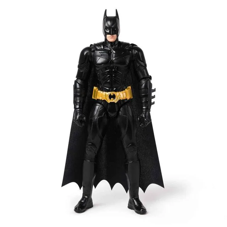 SPIN MASTER THE DARK KNIGHT BATMAN 6071115 85. YIL ÖZEL FİGÜR 30CM 3+