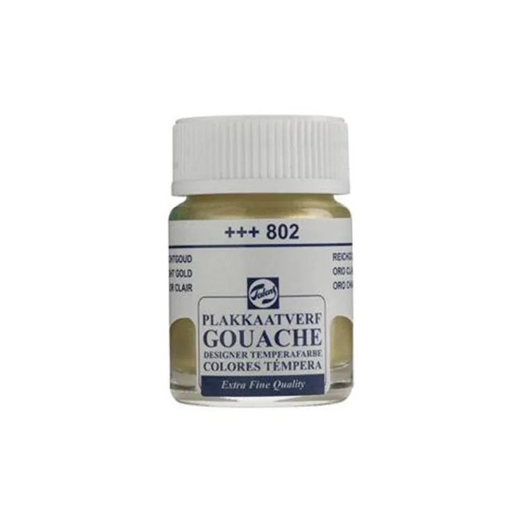 TALENS GUAJ BOYA LIGHT GOLD 16 ML (802)