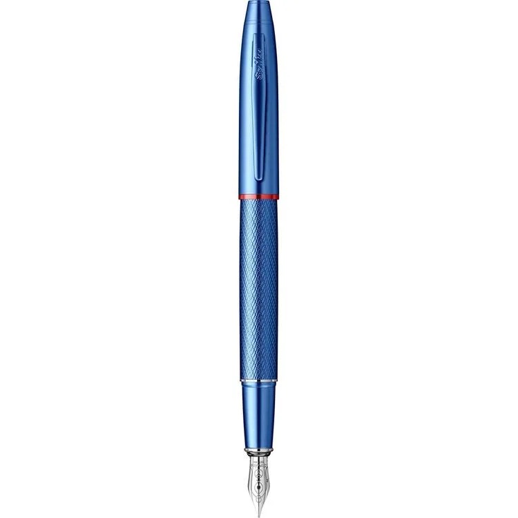SCRIKSS 35 DOLMAKALEM METALİK MAVİ LÜKS KUTU