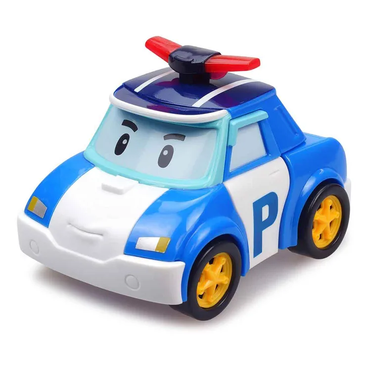 POLİ TRANSFORMERS ROBOT FİGÜR