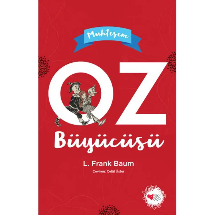 MUHTEŞEM OZ BÜYÜCÜSÜ