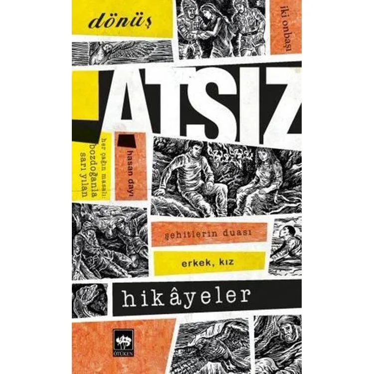 ATSIZ HİKAYELER