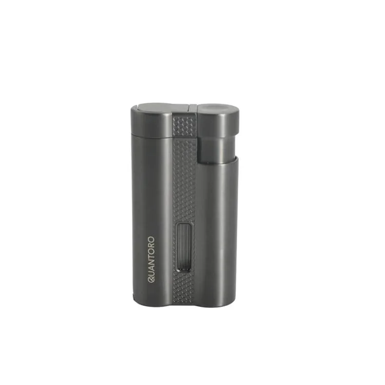 QUANTORO MGM05-61 DELİCİLİ ÜÇ TORCH – JET ALEV ÇAKMAK – FÜME