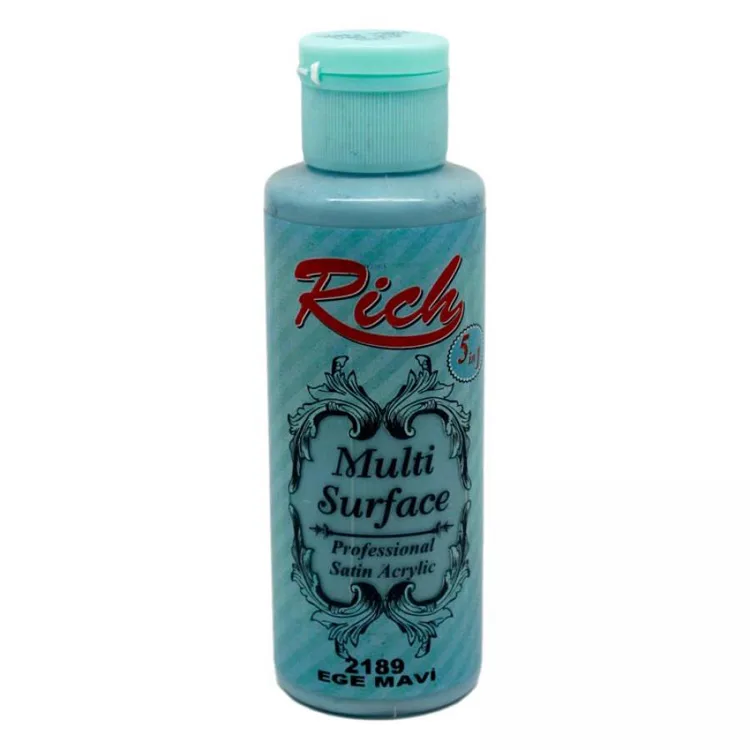 RİCH MLS-120-2189 MULTİ SURFACE 120 CC EGE MAVİ