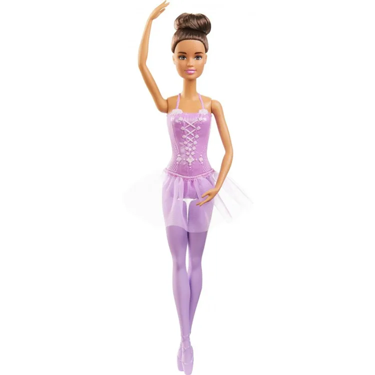 MATTEL GJL58/GJL60 BARBIE BEN BÜYÜYÜNCE BALERİN BEBEKLER KUMRAL
