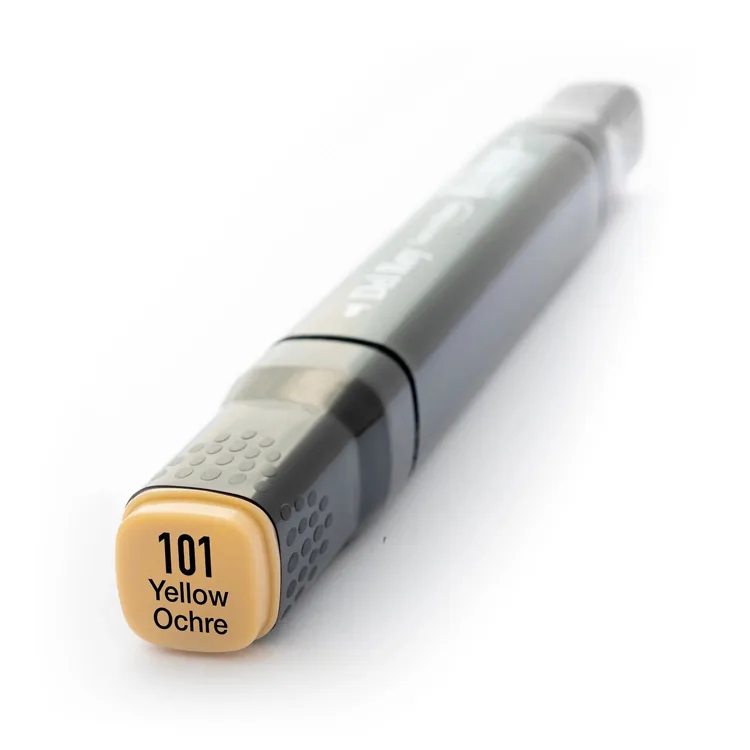 DEL REY TWIN MARKER BR101 YELLOW OCHRE