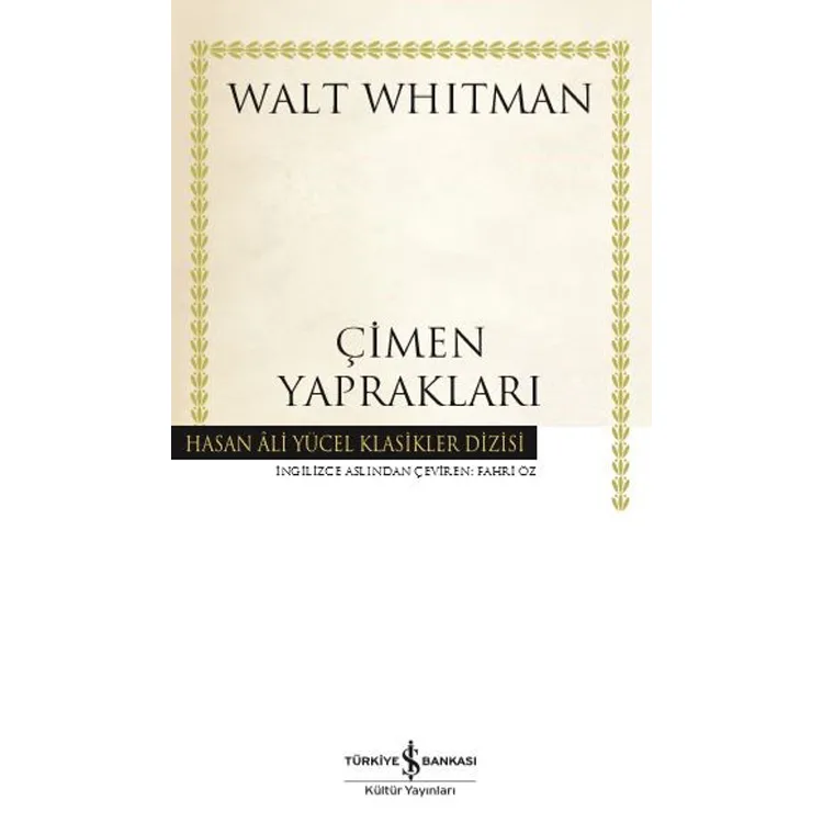 ÇİMEN YAPRAKLARI