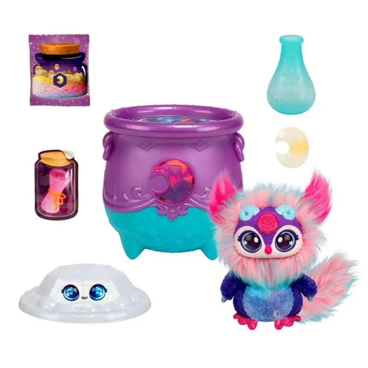 MAGIC MIXIES MGX19000 GEM S4 SÜRPRİZ PAKET PEMBE GÜNEŞ KAZANI