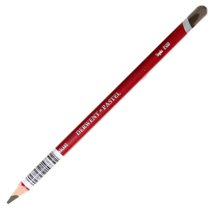DERWENT PASTEL PENCIL - SEPIA P530