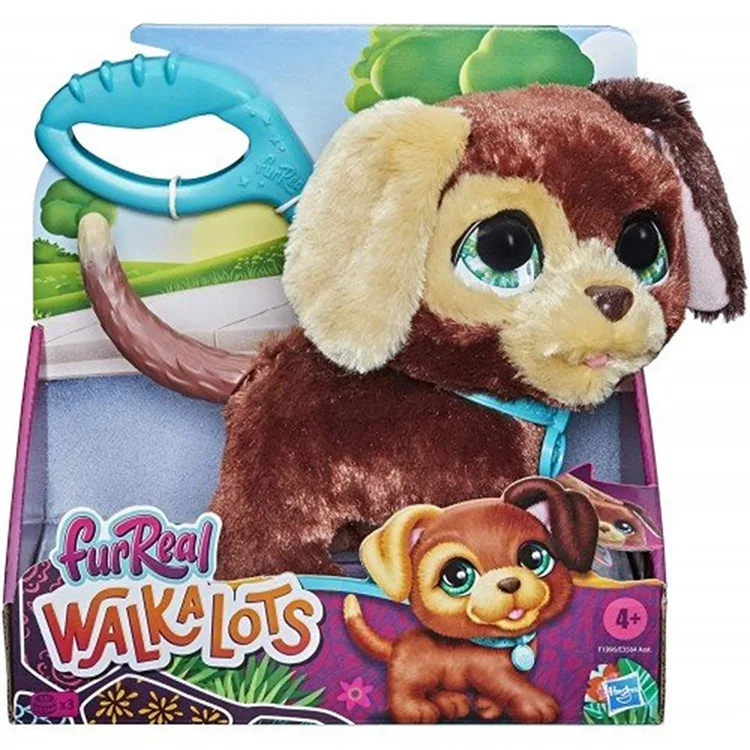 HASBRO FURREAL E3504/F1996 YÜRÜYEN DOSTLARIM KÖPEK