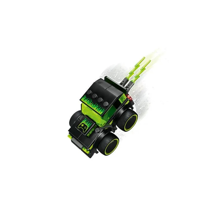 LEGO CITY 60484 VİDEO OYUNU YARIŞ ARABASI 64 PARÇA 5+