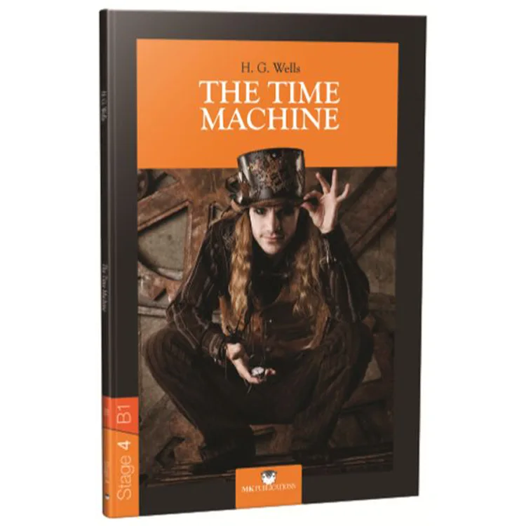 THE TIME MACHINE