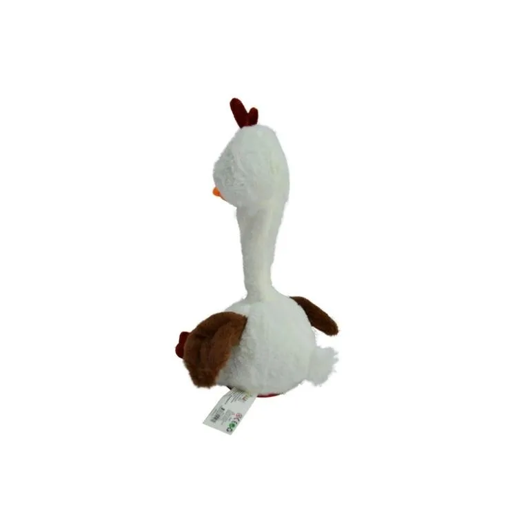 HALLEY PL50107 PELUŞ KONUŞAN PİLLİ ŞAŞKIN CİVCİV 40 CM - TEKLİ