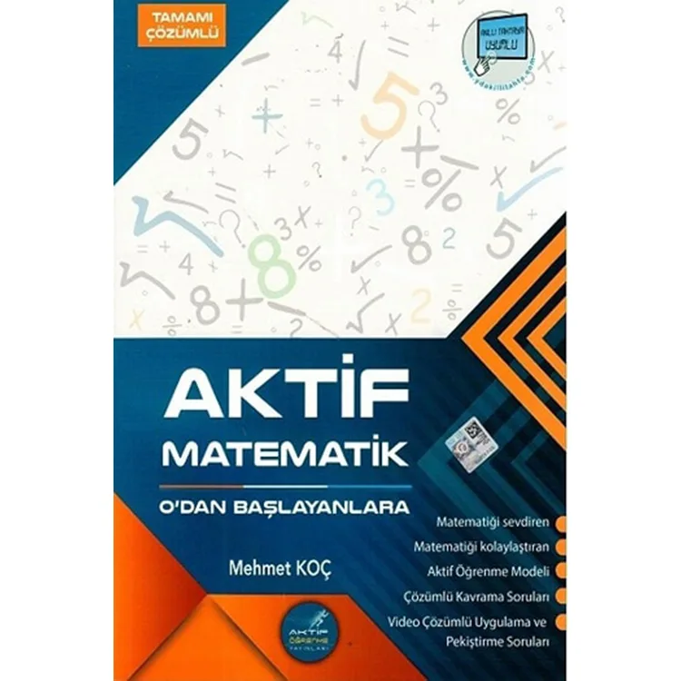 AKTİF TYT 0'DAN BAŞLAYANLARA MATEMATİK 2023