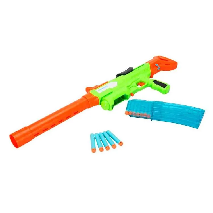 SUNMAN 44106 AIR WORRIORS EXTERMİNATOR 14 MERMİ 6+