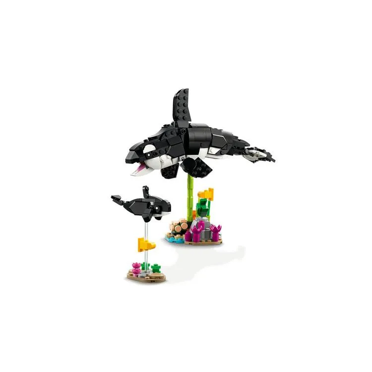 LEGO 31165 CREATOR PANDA FAMILY 3IN1 625 PARÇA 8+