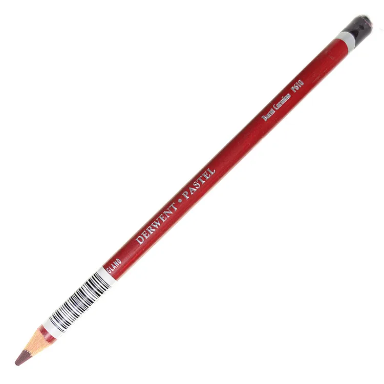 DERWENT PASTEL PENCIL - BURNT CARMINE P610