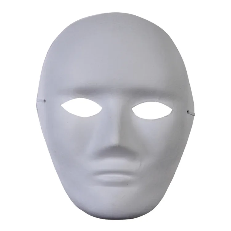 SÜDOR BS57-01 KARTON MASKE KÜÇÜK YÜZ