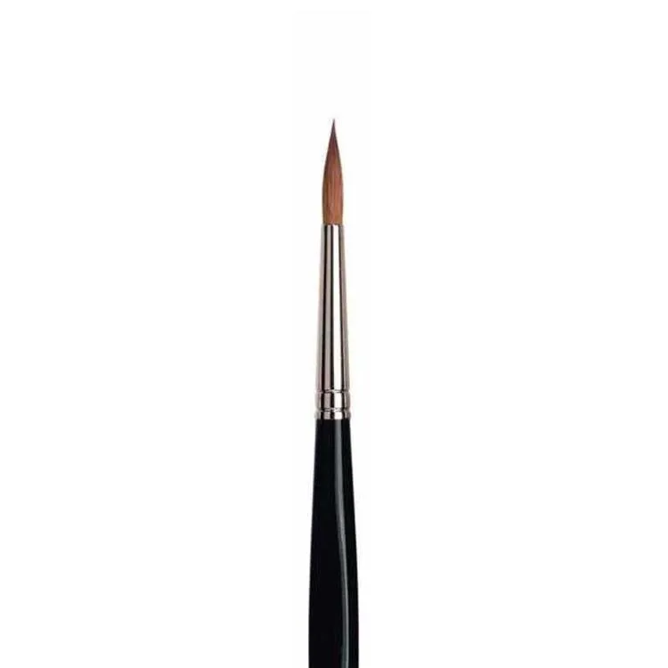 PEBEO ISB/5 IMITATION SABLE SAMUR KISA SAPLI SULU BOYA FIRÇASI NO:5 - TEKLİ