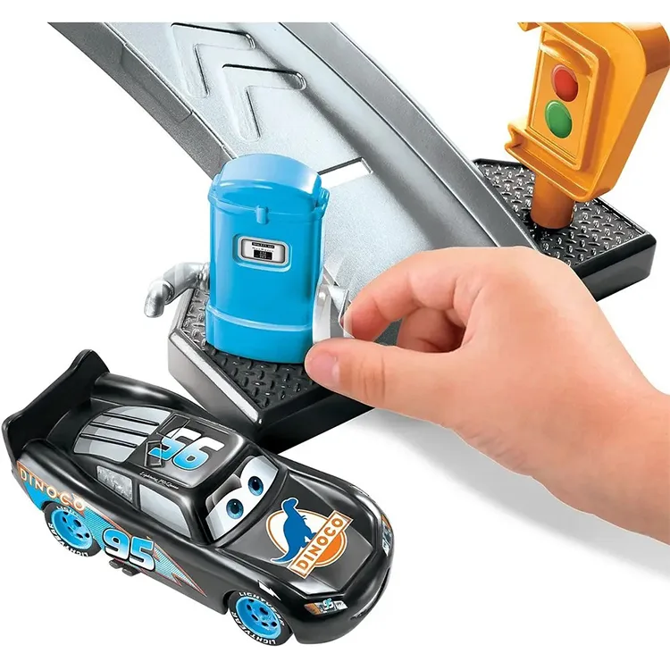 CARS DINOCO ARABA YIKAMA OYUN SETİ MTL-GTK91
