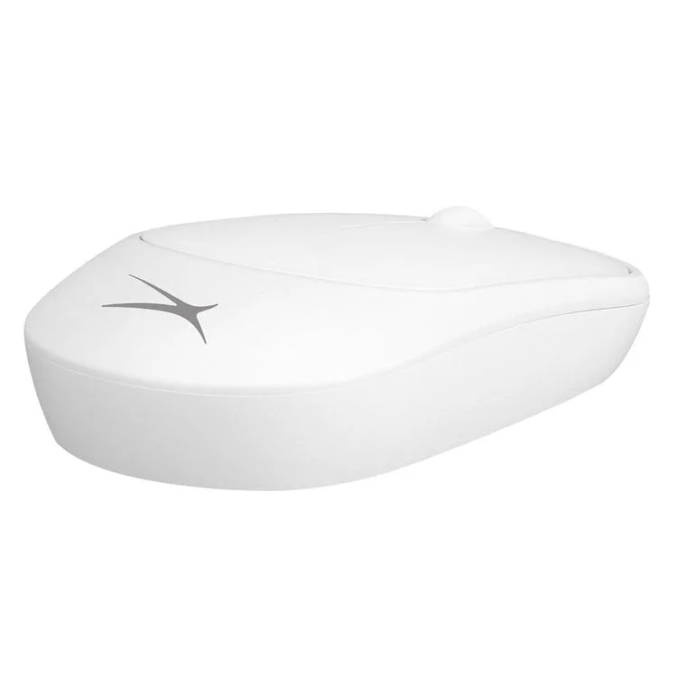 ALTEC LANSİNG ALBM7314 2.4GHZ USB 1200DPI ALKALİN PİLLİ KABLOSUZ MOUSE BEYAZ