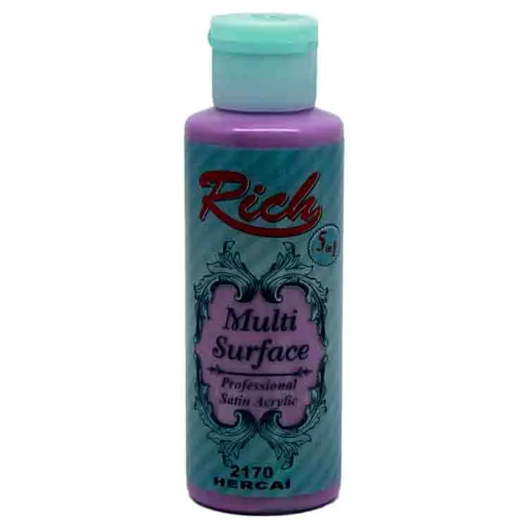 RİCH MLS-120-2170 MULTİ SURFACE 120 CC HERCAİ