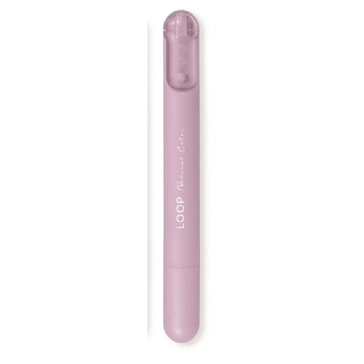 GIPTA F1471 LOOP PASTEL FOSFORLU KALEM LİLA - TEKLİ