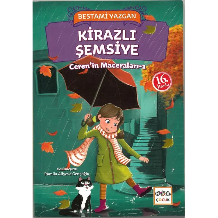 KİRAZLI ŞEMSİYE