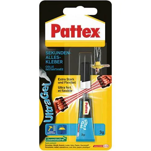 PATTEX ULTRA GEL JAPON YAPIŞTIRICI 3gr.
