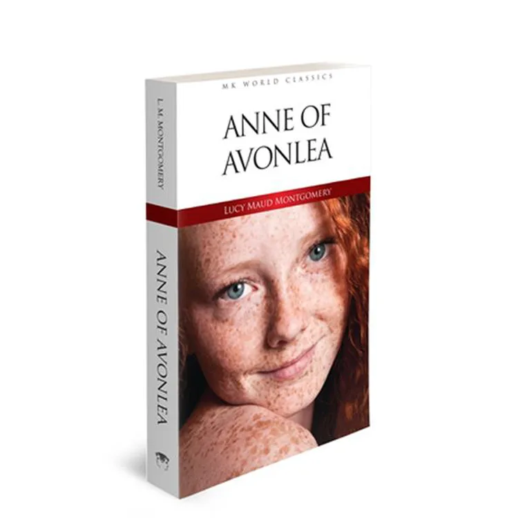 ANNE OF AVONLEA - İNGİLİZCE ROMAN