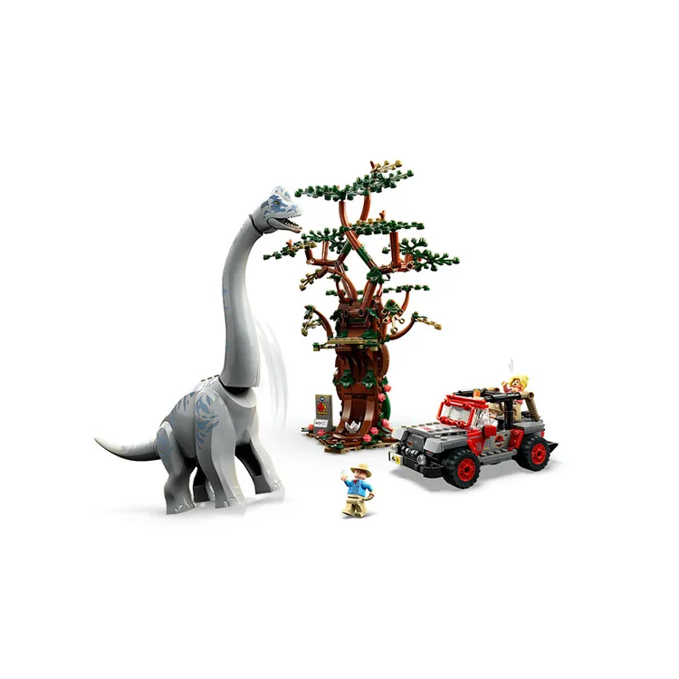 LEGO 76960 JURASSIC WORLD BRACHİOSAURUS KEŞFİ
