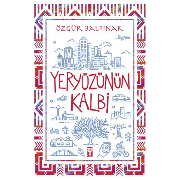 YERYÜZÜNÜN KALBİ