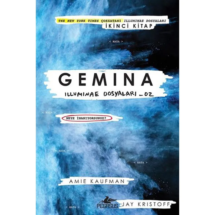 GEMİNA-ILLUMİNAE DOSYALAR-02 (CİLTLİ)