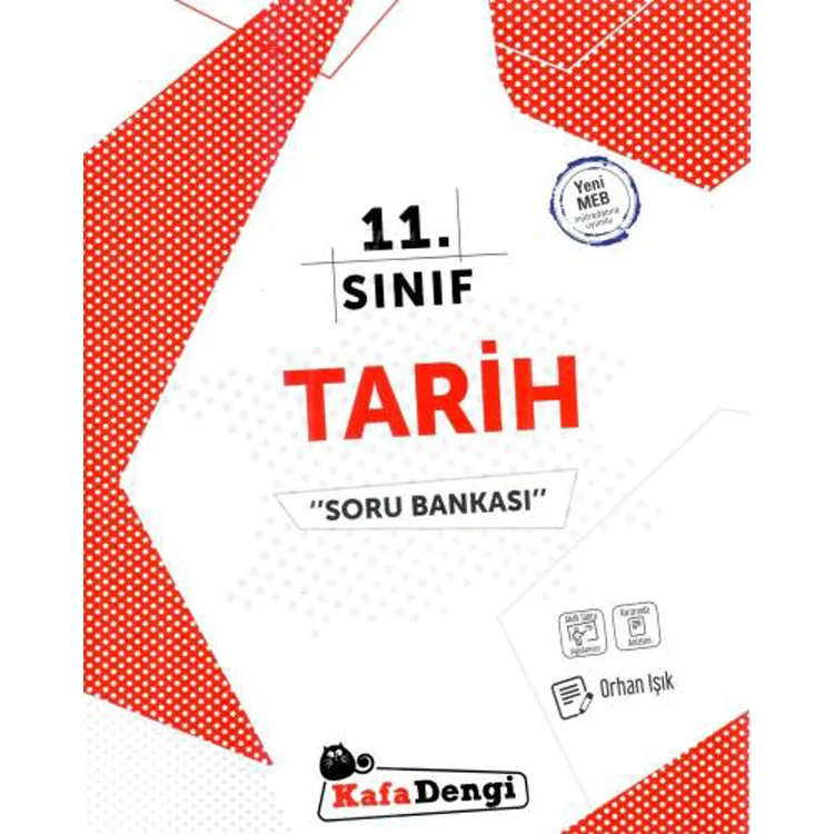 EKSEN - KAFADENGİ 11.SINIF TARİH SORU BANKASI