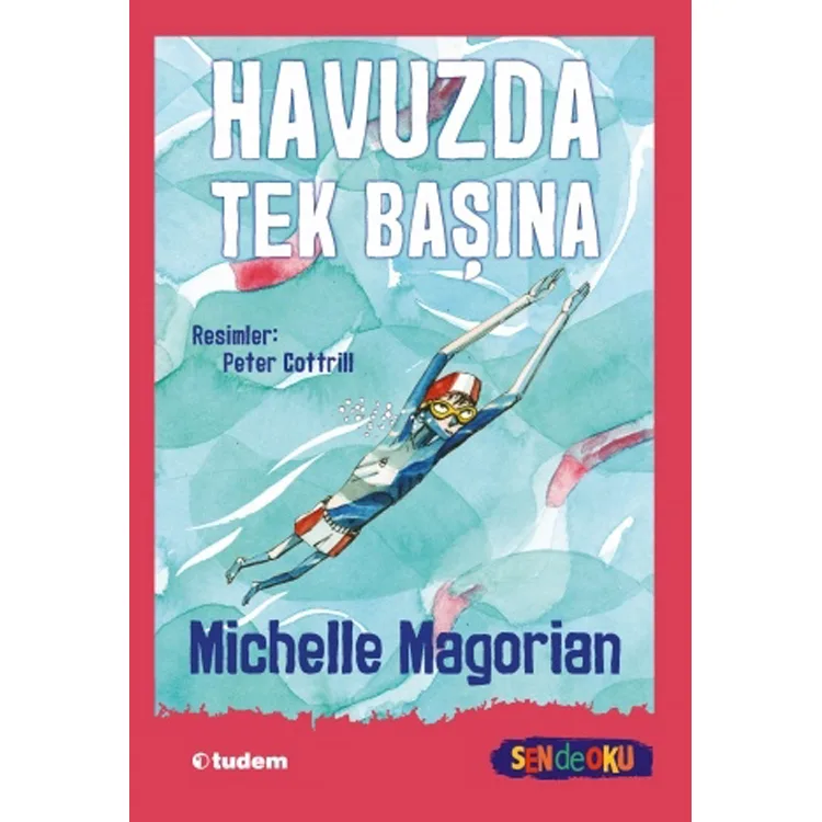 SEN DE OKU - HAVUZ DA TEK BAŞINA