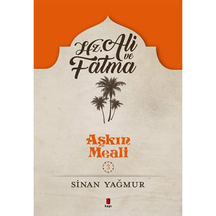 AŞKIN MEALİ 3 HZ.ALİ VE FATMA