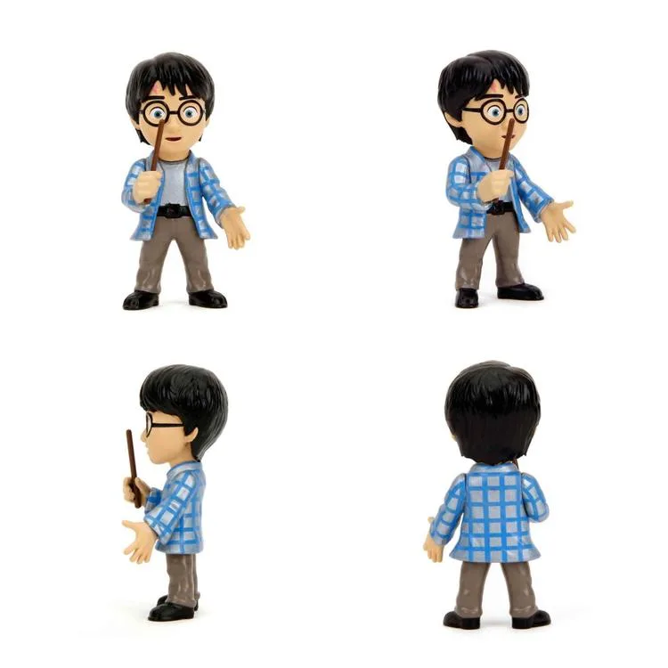 SİMBA 3180008 JADA METALFIGS HARRY POTTER S1 DIE CAST METAL FİGÜR 8+
