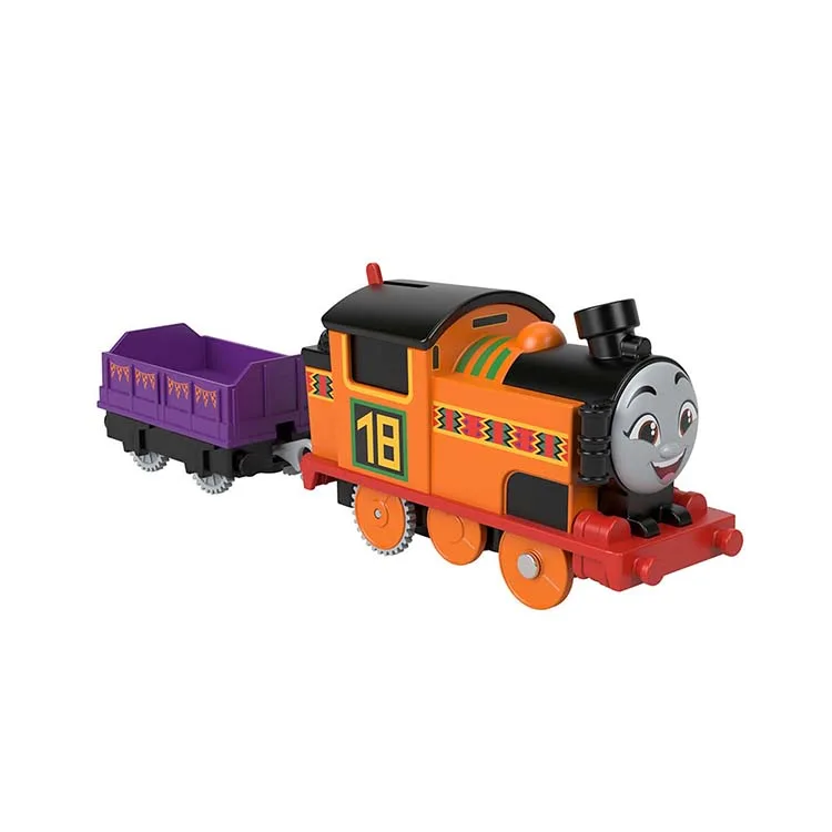 THOMAS VE ARKADAŞLARI - MOTORLU BÜYÜK TEKLİ TREN NIA MTL- HFX93/HDY63