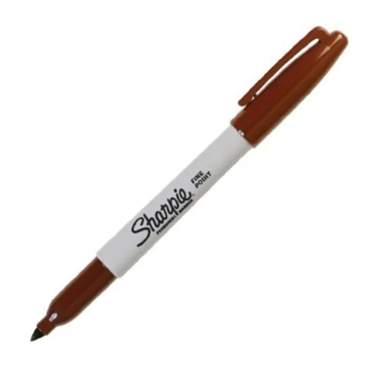 SHARPİE PERMANENT FINE MARKER KAHVE 1740640