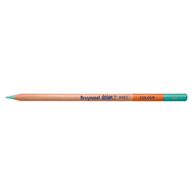 BRUYNZEEL DESING COLOUR KURU BOYA KALEMİ - ICE GREEN - B880568K
