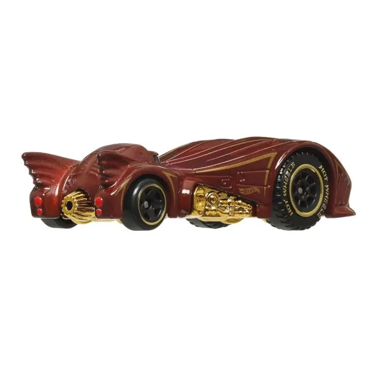 HOT WHEELS HDH89/HRW31 BATMOBILE DC BATMAN ARABALAR 3+ TEKLİ