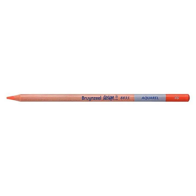 BRUYNZEEL DESING AQUARELL - KURU SULU BOYA KALEMİ - SANGUINE - B883546K