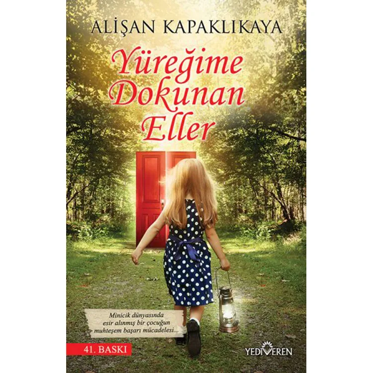 YÜREĞİME DOKUNAN ELLER
